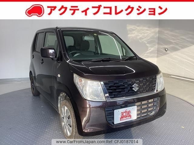 suzuki wagon-r 2015 quick_quick_MH34S_MH34S-432410 image 1