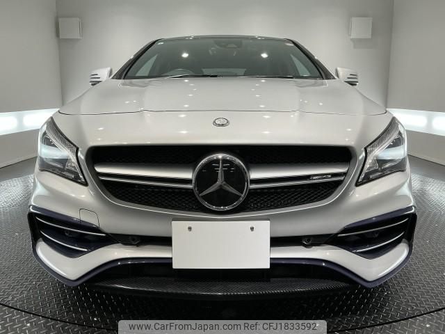 mercedes-benz cla-class 2017 CFJ1833592 image 2