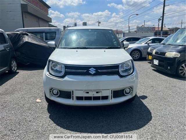 suzuki ignis 2017 -SUZUKI--Ignis FF21S--FF21S-125857---SUZUKI--Ignis FF21S--FF21S-125857- image 2