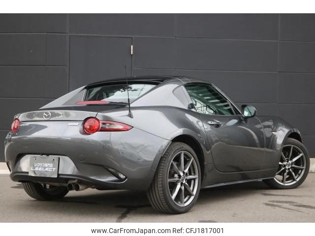 mazda roadster 2016 CFJ1817001 image 2