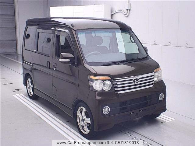 daihatsu atrai-wagon 2012 -DAIHATSU--Atrai Wagon S321G-0049112---DAIHATSU--Atrai Wagon S321G-0049112- image 1