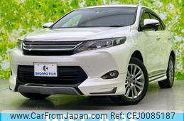 toyota harrier 2015 quick_quick_DBA-ZSU60W_ZSU60-0067592