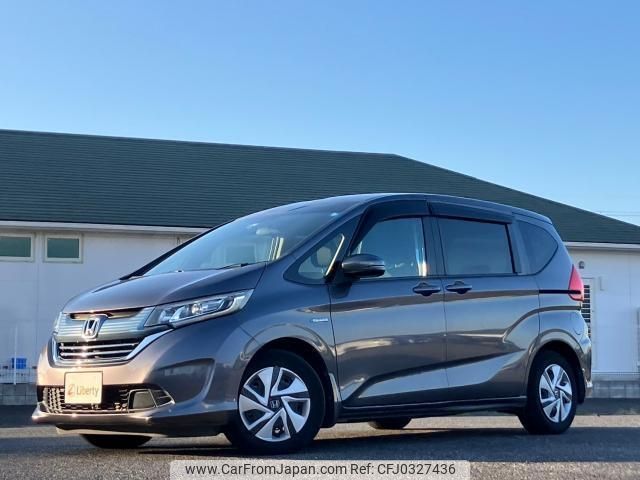 honda freed-plus 2017 quick_quick_GB7_GB7-1055447 image 1