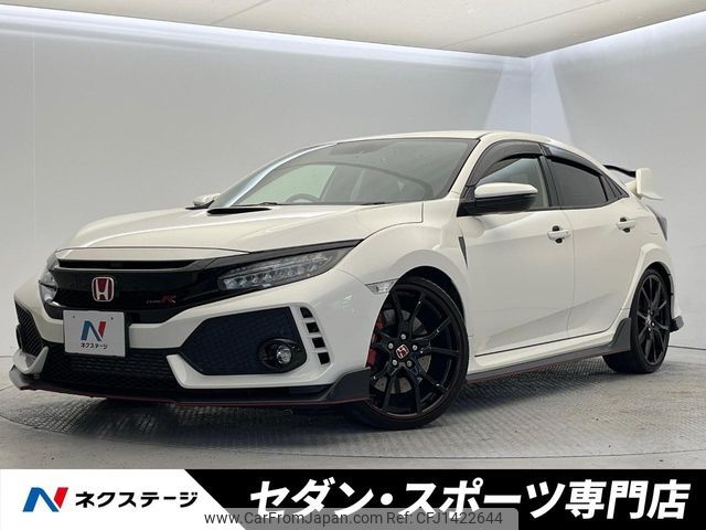 honda civic 2019 -HONDA--Civic DBA-FK8--FK8-1200873---HONDA--Civic DBA-FK8--FK8-1200873- image 1