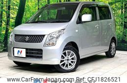 suzuki wagon-r 2009 CFJ1826521