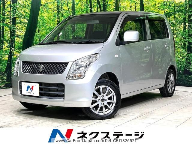 suzuki wagon-r 2009 CFJ1826521 image 1