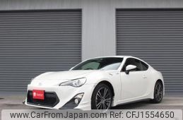 toyota 86 2012 CFJ1554650