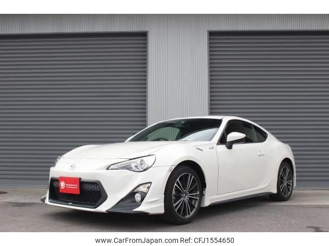 toyota 86 2012 CFJ1554650 image 1