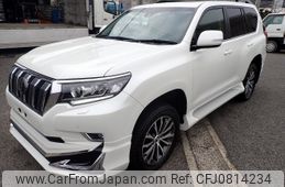 toyota land-cruiser-prado 2017 -TOYOTA--Land Cruiser Prado CBA-TRJ150W--TRJ150-0079372---TOYOTA--Land Cruiser Prado CBA-TRJ150W--TRJ150-0079372-