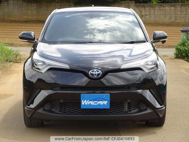 toyota c-hr 2018 -TOYOTA--C-HR DAA-ZYX10--ZYX10-2104131---TOYOTA--C-HR DAA-ZYX10--ZYX10-2104131- image 2