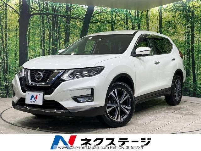 nissan x-trail 2019 -NISSAN--X-Trail DBA-NT32--NT32-311024---NISSAN--X-Trail DBA-NT32--NT32-311024- image 1