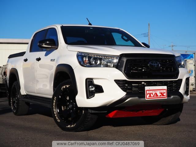 toyota hilux 2019 GOO_NET_EXCHANGE_0403084A30241124W002 image 1