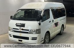 toyota hiace-van 2004 -TOYOTA--Hiace Van KDH200Kｶｲ-0008040---TOYOTA--Hiace Van KDH200Kｶｲ-0008040-