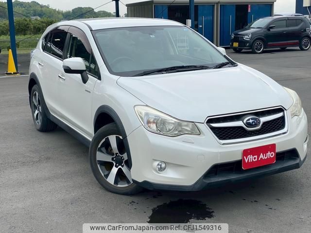 subaru xv 2013 CFJ1549316 image 2