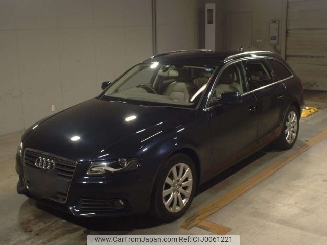 audi a4 2011 -AUDI--Audi A4 8KCDNF-WAUZZZ8K7CA034021---AUDI--Audi A4 8KCDNF-WAUZZZ8K7CA034021- image 1