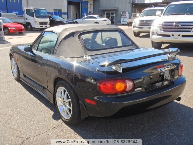 mazda roadster 1998 CFJ8328544 image 2