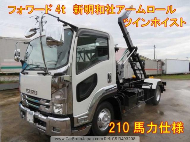 isuzu forward 2017 quick_quick_TKG-FRR90S2_FRR90-7107451 image 1