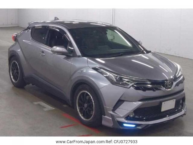 toyota c-hr 2017 quick_quick_DBA-NGX50_NGX50-2006620 image 1