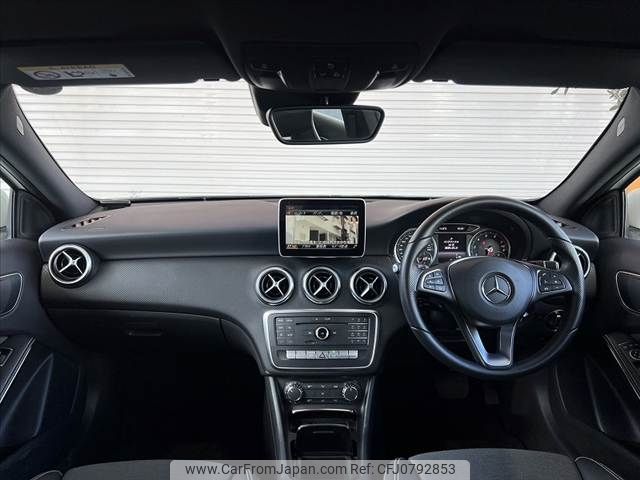 mercedes-benz a-class 2016 -MERCEDES-BENZ--Benz A Class DBA-176042--WDD1760422V151410---MERCEDES-BENZ--Benz A Class DBA-176042--WDD1760422V151410- image 2