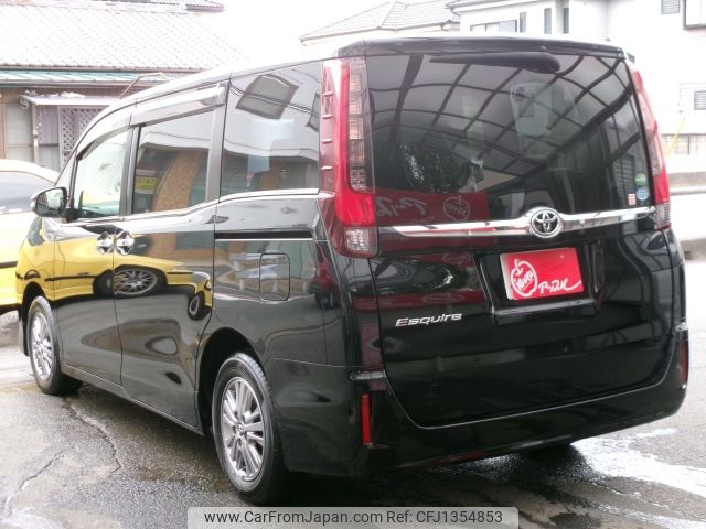 toyota esquire 2016 -TOYOTA--Esquire DBA-ZRR80G--ZRR80-0221710---TOYOTA--Esquire DBA-ZRR80G--ZRR80-0221710- image 2