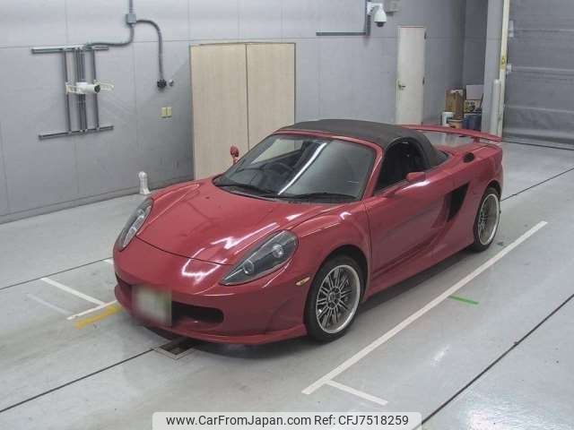 toyota mr-s 1999 -TOYOTA--MR-S GH-ZZW30--ZZW30-0002244---TOYOTA--MR-S GH-ZZW30--ZZW30-0002244- image 1