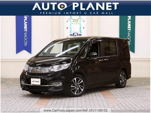 honda stepwagon-spada 2015 quick_quick_DBA-RP3_RP3-1003846 image 1