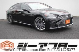lexus ls 2018 -LEXUS--Lexus LS DAA-GVF50--GVF50-6005010---LEXUS--Lexus LS DAA-GVF50--GVF50-6005010-