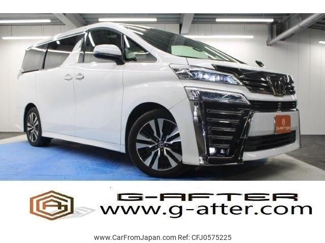 toyota vellfire 2019 -TOYOTA--Vellfire DBA-AGH30W--AGH30-0258674---TOYOTA--Vellfire DBA-AGH30W--AGH30-0258674- image 1