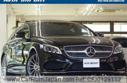 mercedes-benz cls-class 2016 quick_quick_LDA-218901_WDD2189012A190054