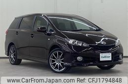 toyota wish 2010 CFJ1794848