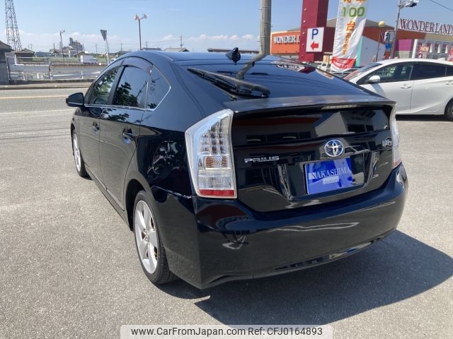 toyota prius 2011 -TOYOTA--Prius DAA-ZVW30--ZVW30-1426872---TOYOTA--Prius DAA-ZVW30--ZVW30-1426872- image 2