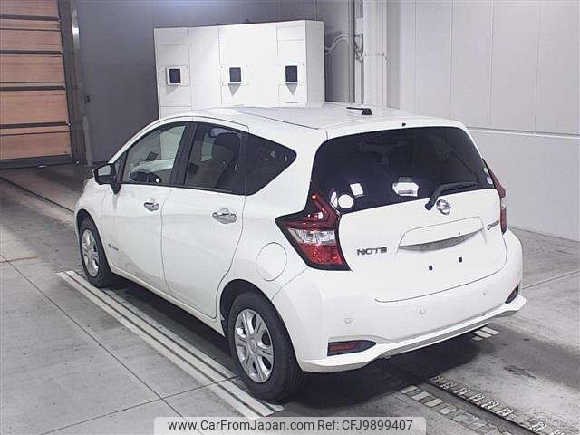 nissan note 2017 -NISSAN--Note HE12-062687---NISSAN--Note HE12-062687- image 2