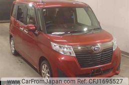 subaru justy 2016 CFJ1695527