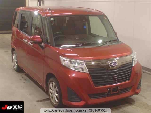 subaru justy 2016 CFJ1695527 image 1
