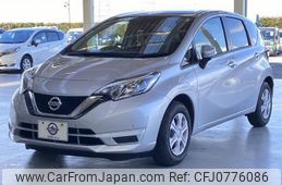 nissan note 2019 quick_quick_DBA-E12_E12-641550