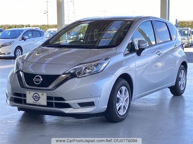 nissan note 2019 quick_quick_DBA-E12_E12-641550 image 1