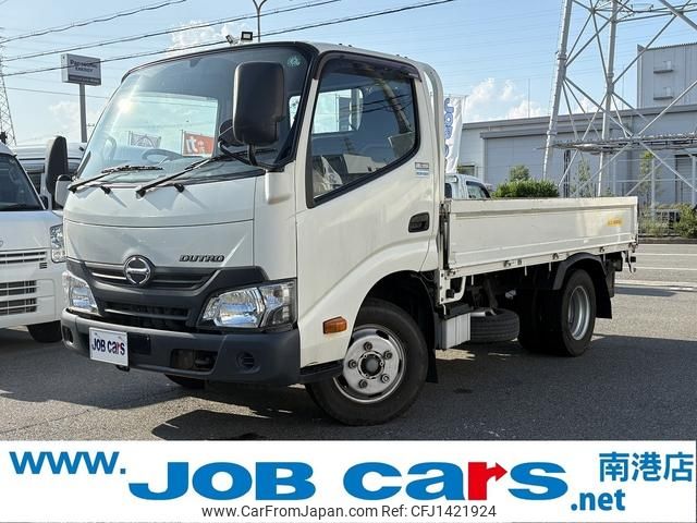 hino dutro 2018 CFJ1421924 image 1