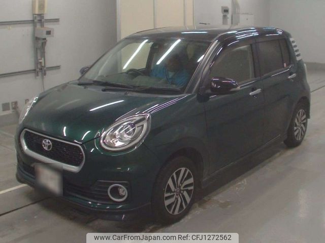 toyota passo 2016 -TOYOTA--Passo M700A-0009129---TOYOTA--Passo M700A-0009129- image 1