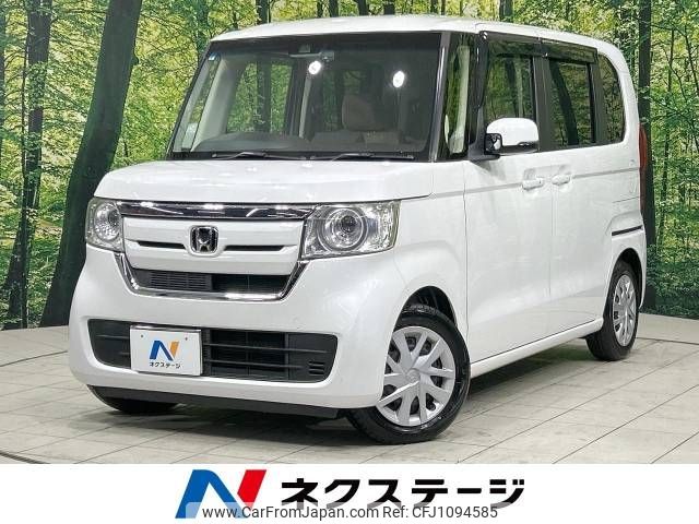 honda n-box 2019 -HONDA--N BOX DBA-JF3--JF3-2081697---HONDA--N BOX DBA-JF3--JF3-2081697- image 1