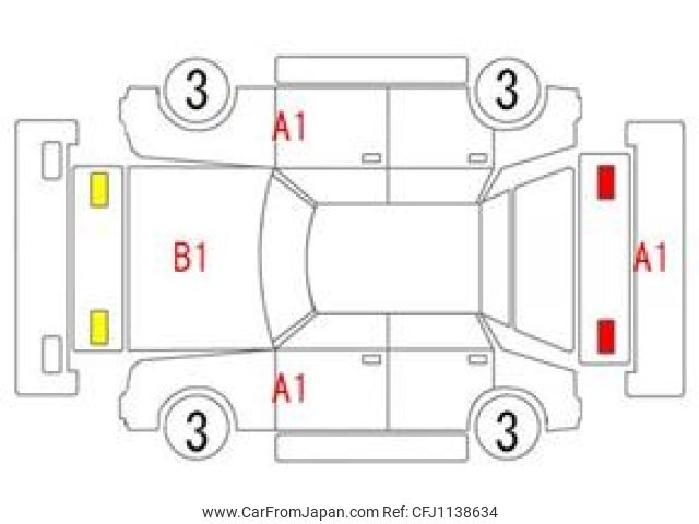 toyota crown 2013 -TOYOTA--Crown DAA-AWS210--AWS210-6030922---TOYOTA--Crown DAA-AWS210--AWS210-6030922- image 2