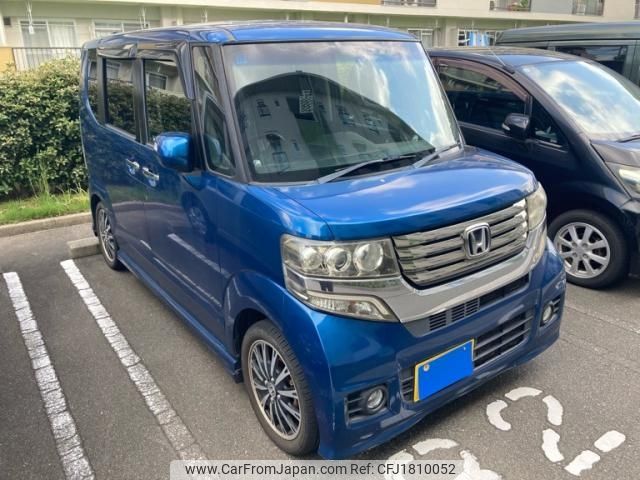 honda n-box 2012 CFJ1810052 image 1