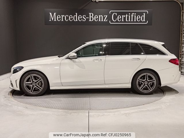 mercedes-benz c-class-station-wagon 2021 -MERCEDES-BENZ--Benz C Class Wagon 5BA-205276C--W1K2052762G075108---MERCEDES-BENZ--Benz C Class Wagon 5BA-205276C--W1K2052762G075108- image 2