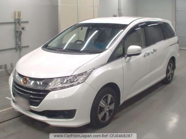 honda odyssey 2013 quick_quick_DBA-RC2_RC2-1000555 image 1