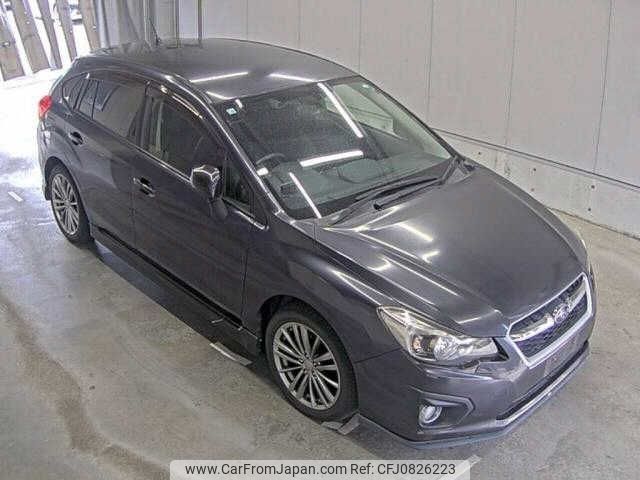 subaru impreza-wagon 2012 -SUBARU--Impreza Wagon GP7--GP7-011288---SUBARU--Impreza Wagon GP7--GP7-011288- image 1