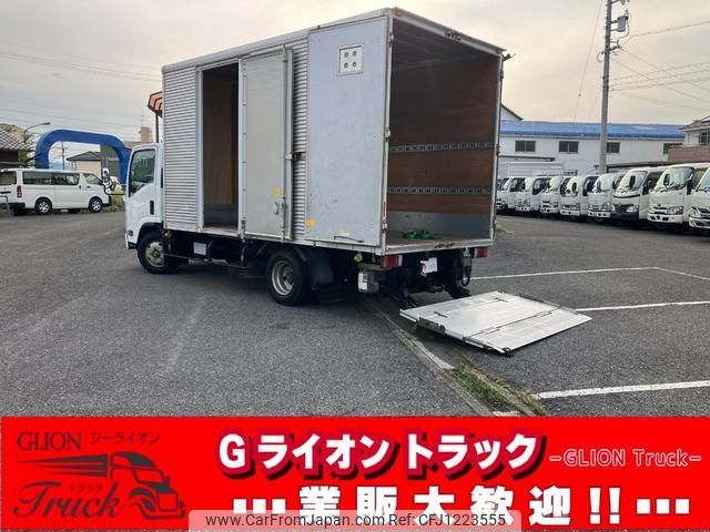 isuzu elf-truck 2015 GOO_NET_EXCHANGE_0702476A30250530W001 image 1
