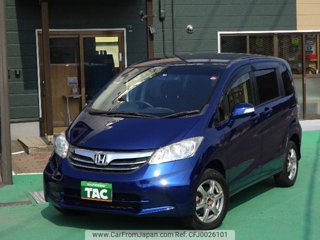 honda freed 2013 -HONDA--Freed GB4--3000169---HONDA--Freed GB4--3000169- image 1