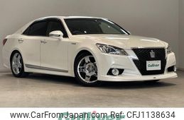 toyota crown 2013 -TOYOTA--Crown DAA-AWS210--AWS210-6030922---TOYOTA--Crown DAA-AWS210--AWS210-6030922-