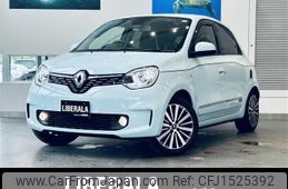 renault twingo 2021 CFJ1525392