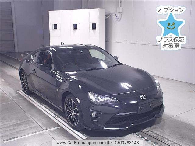 toyota 86 2019 -TOYOTA--86 ZN6-102642---TOYOTA--86 ZN6-102642- image 1