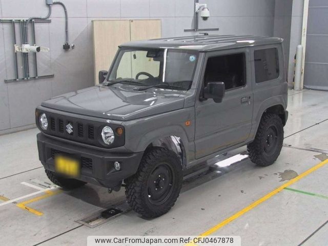 suzuki jimny 2022 -SUZUKI 【尾張小牧 581の6282】--Jimny JB64W-272572---SUZUKI 【尾張小牧 581の6282】--Jimny JB64W-272572- image 1